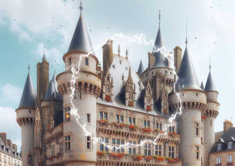 Quimper: Team Escape Game on the Theme of Magic - Game Objective and Activities