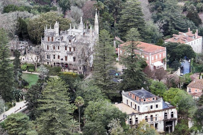 Quinta Da Regaleira and Cabo Da Roca Half Day Private Tour - Additional Information