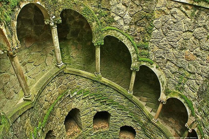 Quinta Da Regaleira and Cabo Da Roca Half Day Private Tour - Exploring Quinta Da Regaleira