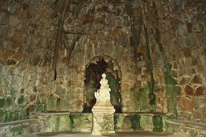 Quinta Da Regaleira and Cabo Da Roca Half Day Private Tour - Discovering Cabo Da Roca