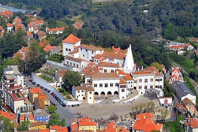 Quinta Da Regaleira and Cabo Da Roca Half Day Private Tour - Highlights of the Tour