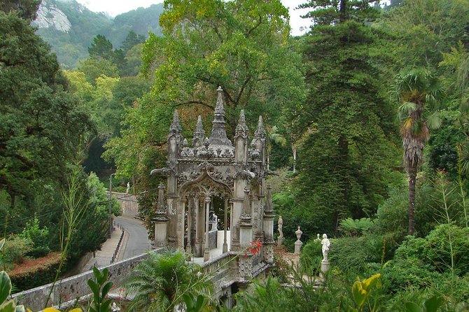 Quinta Da Regaleira and Sintra Visit Half Day Private Tour - What to Expect