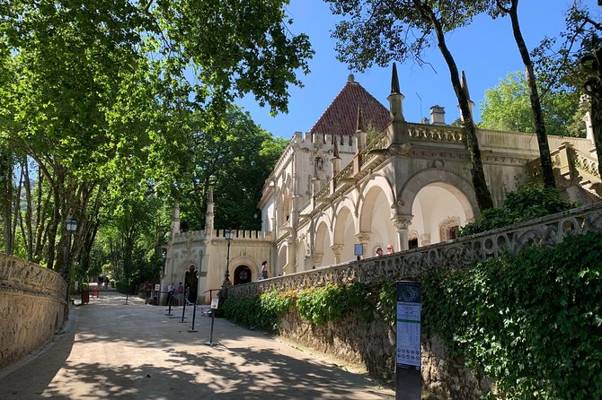Quinta Da Regaleira and Sintra Visit Half Day Private Tour - Tour Highlights
