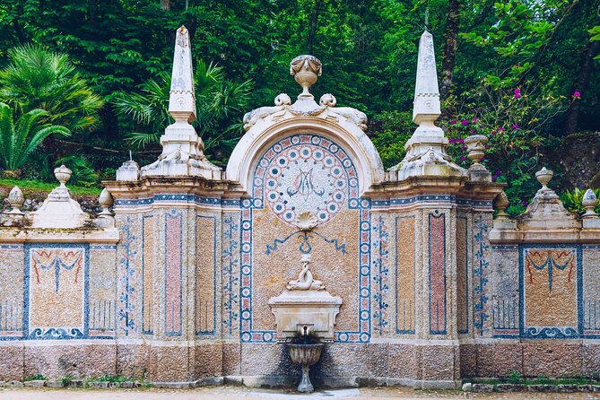Quinta Da Regaleira E-Ticket and Multilingual Audio Tour - Audio Tour for In-Depth Exploration