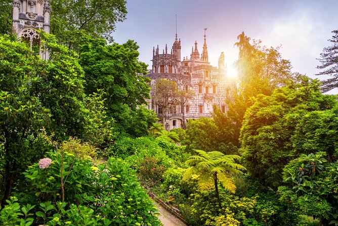 Quinta Da Regaleira E-Ticket and Multilingual Audio Tour - Viator Help Centre and Inquiries