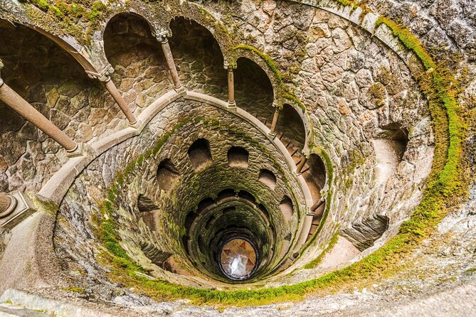 Quinta Da Regaleira E-Ticket and Multilingual Audio Tour - Product Code and Customer Support