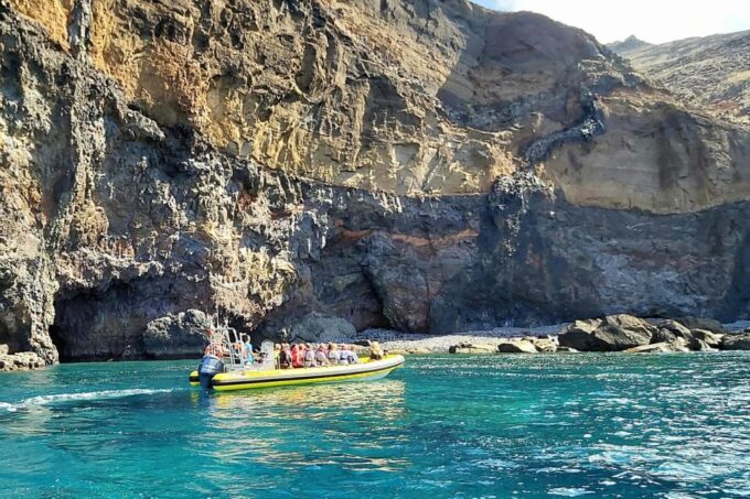 Quinta Do Lord: Baia D'abra Water Taxi - Duration and Schedules