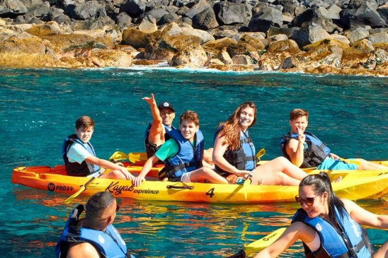 Quinta Do Lorde: Kayak Experience to Ponta De São Lourenço - Booking and Availability Details