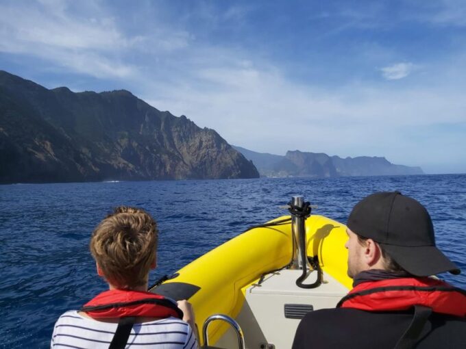 Quinta Do Lorde: Kayak Experience to Ponta De São Lourenço - Group Size and Tour Duration