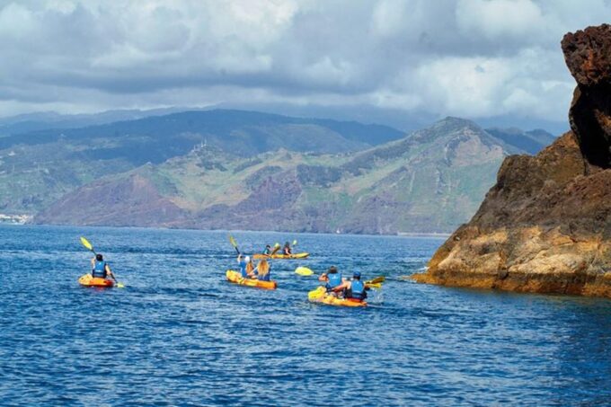 Quinta Do Lorde: Kayak Experience to Ponta De São Lourenço - Frequently Asked Questions