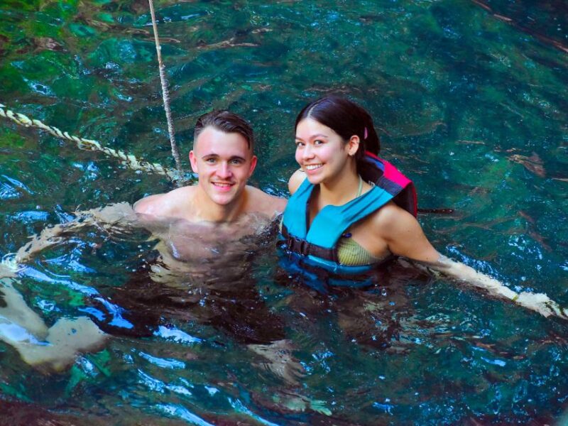 Quintana Roo: ATV Zipline, and Cenote Jungle Trip With Lunch - Operating Days and Participants