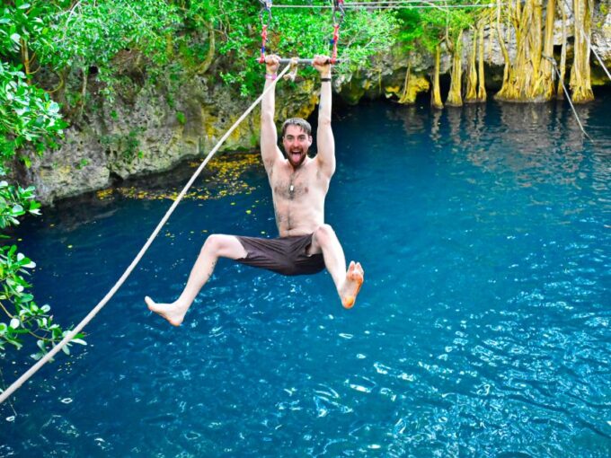 Quintana Roo: ATV Zipline, and Cenote Jungle Trip With Lunch - Refund Policy