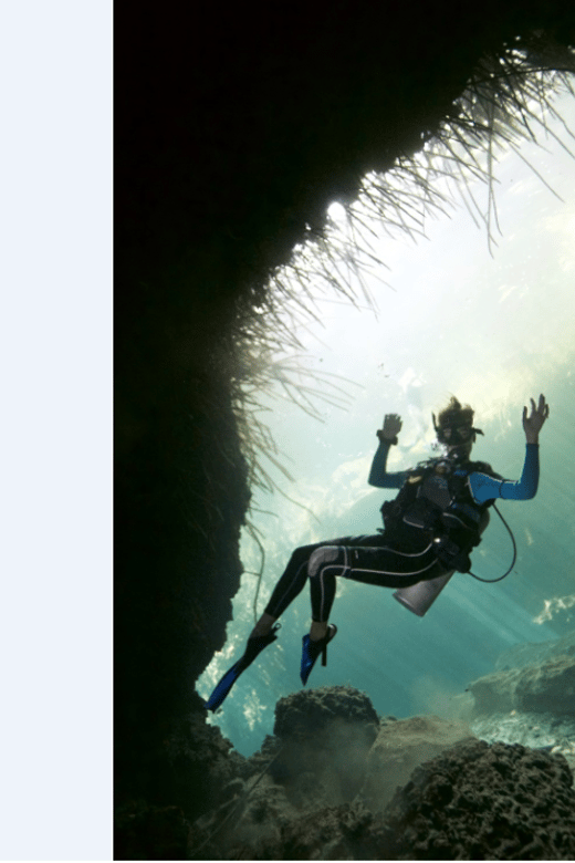 Quintana Roo: Cenote Dive - Key Points