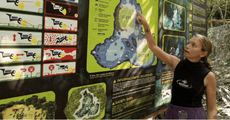 Quintana Roo: Cenote Dive - Dive Details