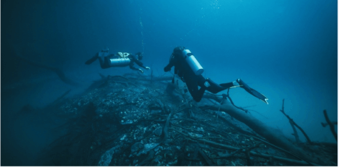 Quintana Roo: Cenote Dive - Dive Certification