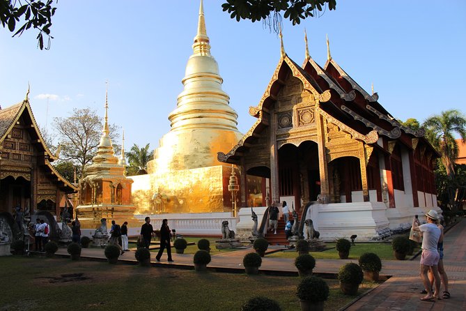 Quintessential Chiang Mai in Brief - Cultural Experiences