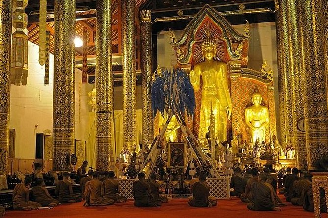 Quintessential Chiang Mai in Brief - Booking and Confirmation