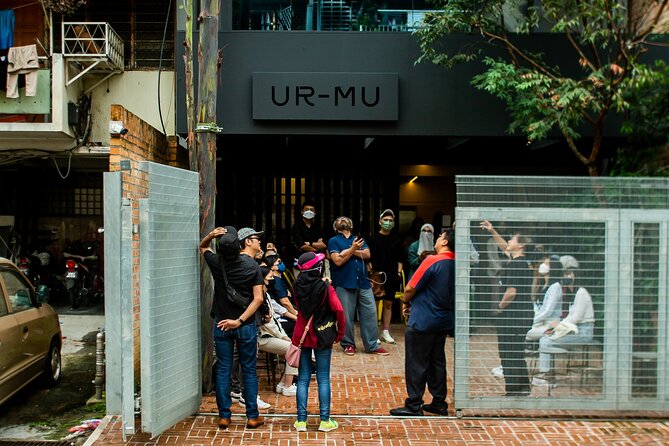 Quirky Art Museum Called Ur-Mu in Bukit Bintang, KL - Museum Accolades