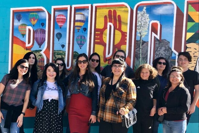 Quirky Burque Scavenger Hunt - Customizable Experience Options