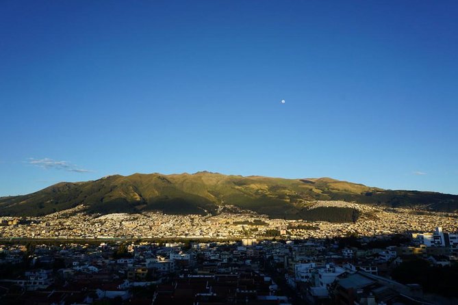 Quito Airport Arrival Transfer to Hotel - Pickup and Arrival Instructions