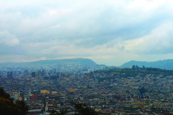 Quito Airport Arrival Transfer to Hotel - Booking and Confirmation Process