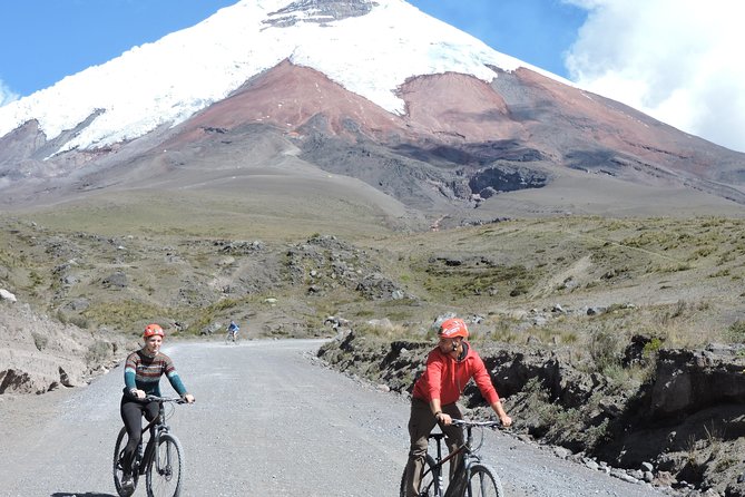 Quito - Baños Full Adventure 3 Days. - Rafting and Canyoning Adventure