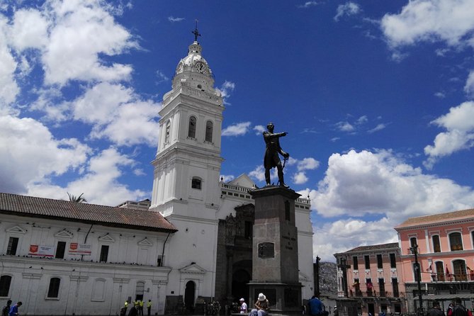 Quito City and Equator Line Experience - Quito Old Town