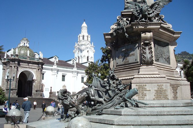 Quito City and Equator Line Experience - Equator Line Museum