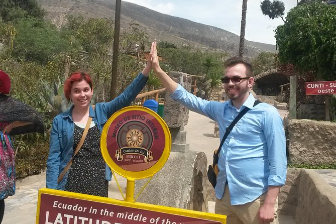 Quito City and Equator Line Experience - Duration and Accessibility