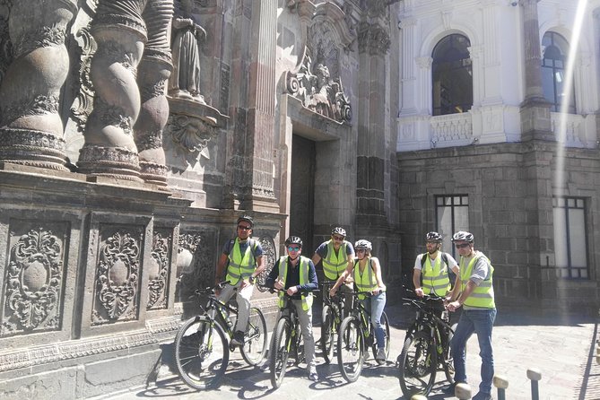 Quito City Bike Tour - Cycling Through City Parks