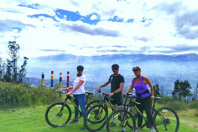Quito City Bike Tour - Inclusions and Exclusions