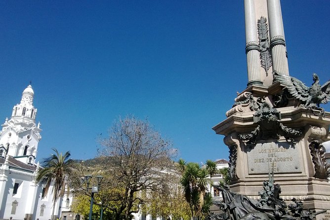 Quito City Bike Tour - Meeting Information and Accessibility