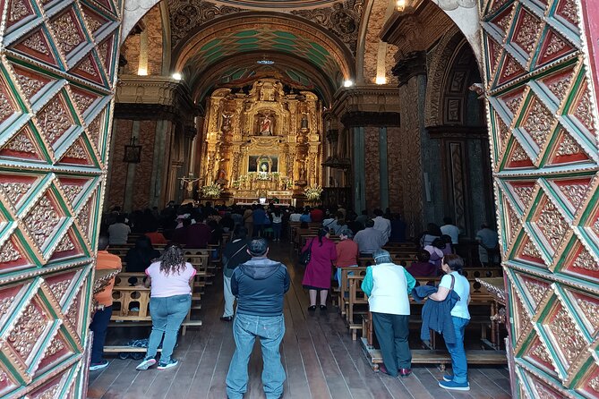 Quito City Tour by Night With Food Taste - Addressing Negative Feedback