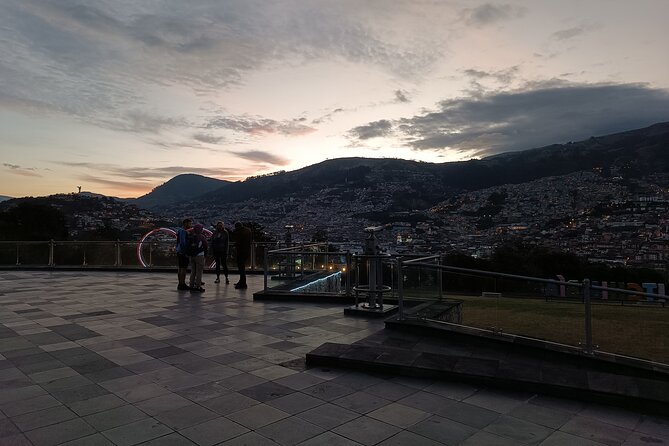 Quito City Tour by Night With Food Taste - Tour Highlights and Inclusions