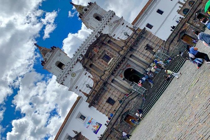 Quito City Tour Double Decker Bus - Highlights and Attractions