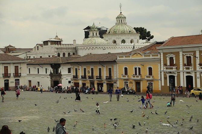 Quito City Tour Experience: Learn & Taste - Taste the Flavors of Ecuador