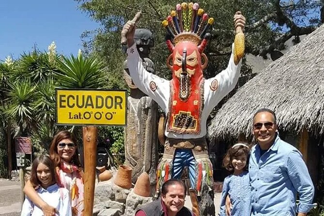 Quito City Tour - Middle of the World and Teleférico (Cable Car) - Pickup and Meeting Points