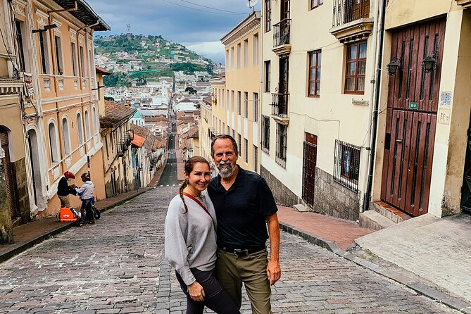 Quito City Tour, Mitad Del Mundo, Teleferico & Panecillo Included - Pickup Information