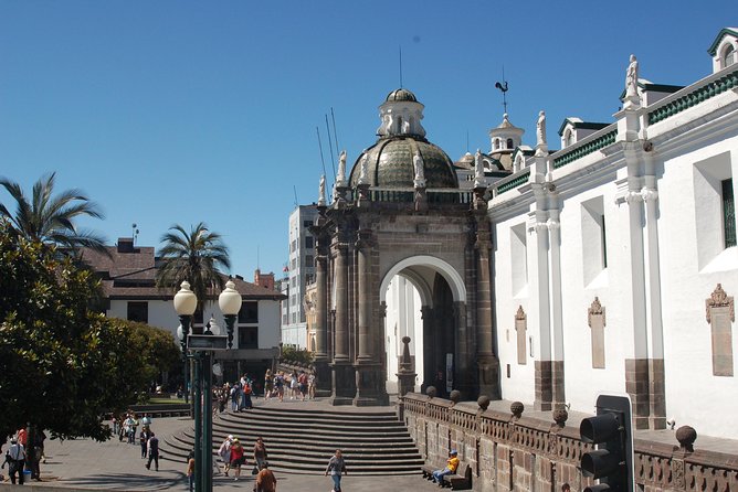 Quito City Tour Private - Pickup Information