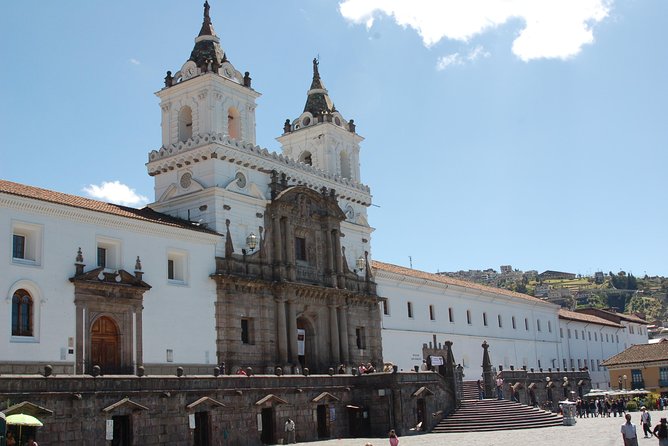 Quito City Tour Private - Historical and Cultural Context
