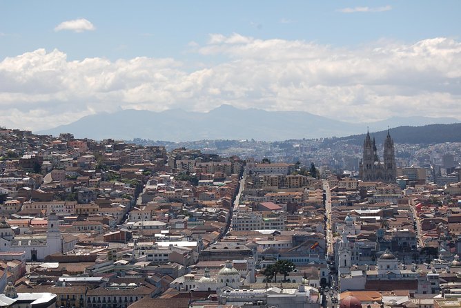 Quito City Tour Private - Key Quito Attractions and Landmarks