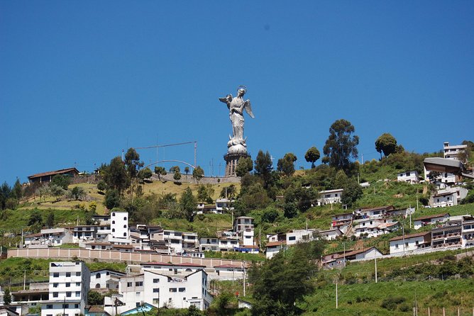 Quito City Tour & Teleferico Cable Car Private - Booking and Cancellation Details