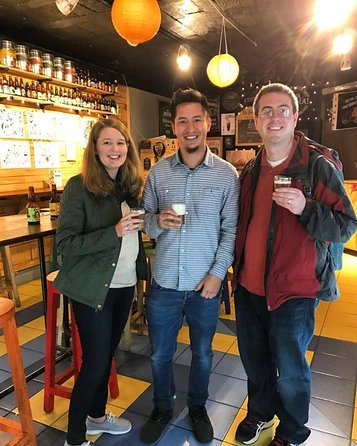 Quito Craft Beer Tour - Old Town (Centro Historico) - Key Points