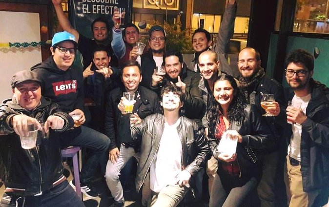 Quito Craft Beer Tour - Old Town (Centro Historico) - Meeting Point