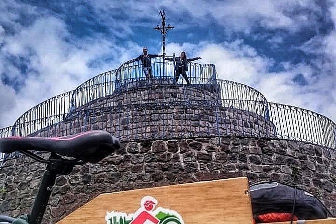 Quito Cultural Bike Tour - Group - Tour Inclusions