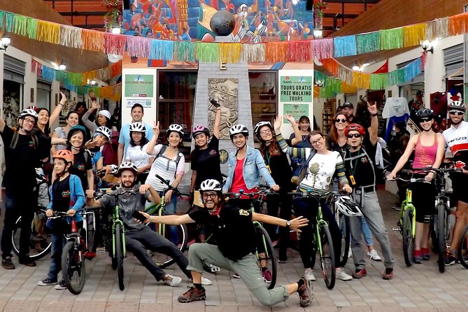 Quito Cultural Bike Tour - Group - Cancellation Policy