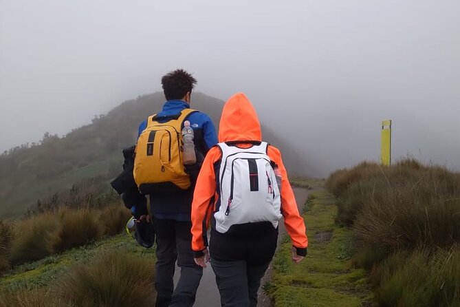 Quito From Above - Teleferiqo Cable Car Experience