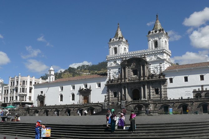 Quito Half Day PRIVATE City Tour - Tour Overview