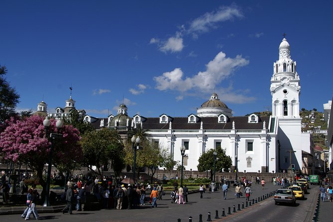 Quito Half Day PRIVATE City Tour - Booking Flexibility