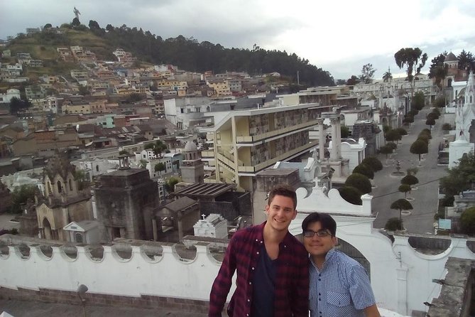 Quito Hispano-Muslim - Booking Flexibility